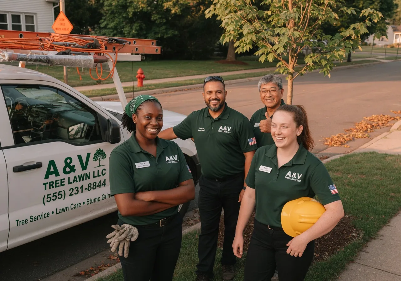 Tree Service company in Reading, VT